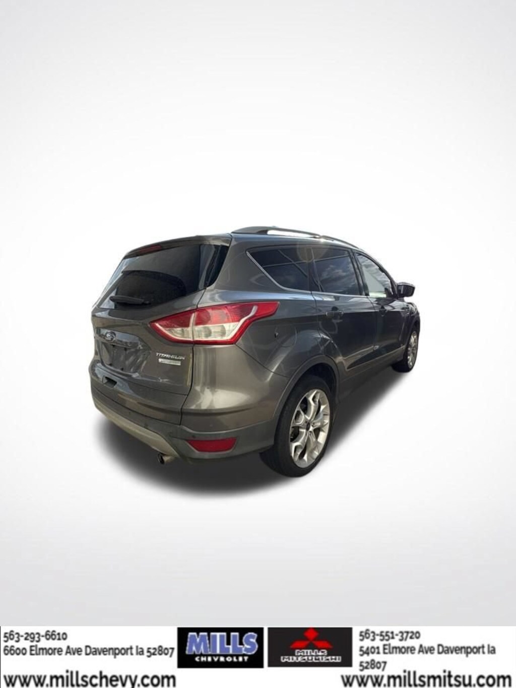 Used 2013 Ford Escape Titanium SUV