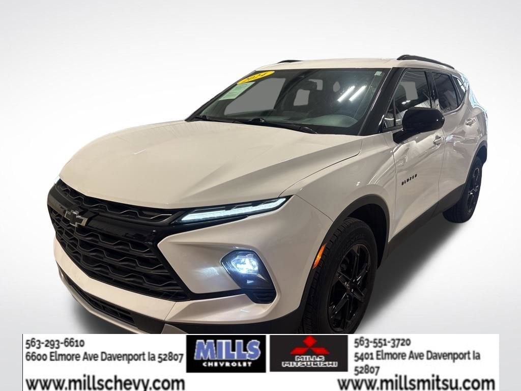 2024 Chevrolet Blazer SUV 
