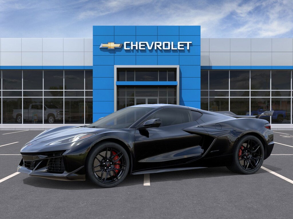 New 2026 Chevrolet Corvette Z06 3LZ Coupe