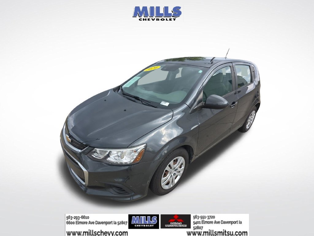  Chevrolet Sonic