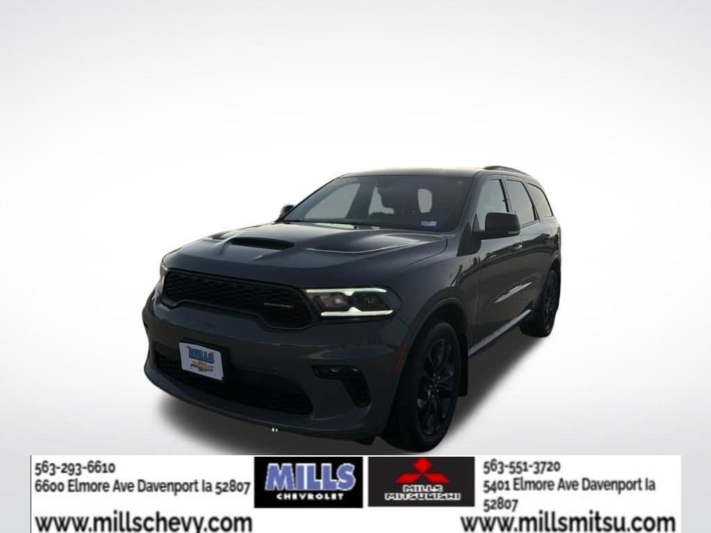 2021 Dodge Durango GT Plus AWD's photo