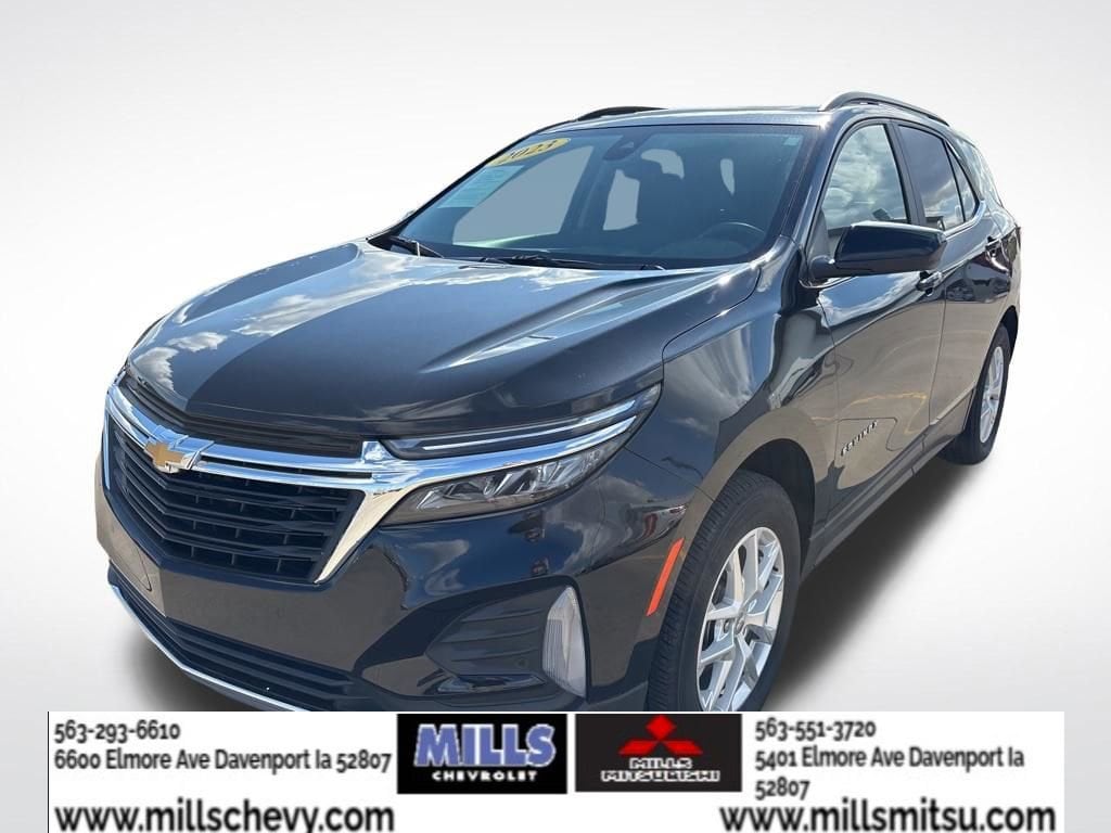 Used 2023 Chevrolet Equinox LT w/1LT SUV