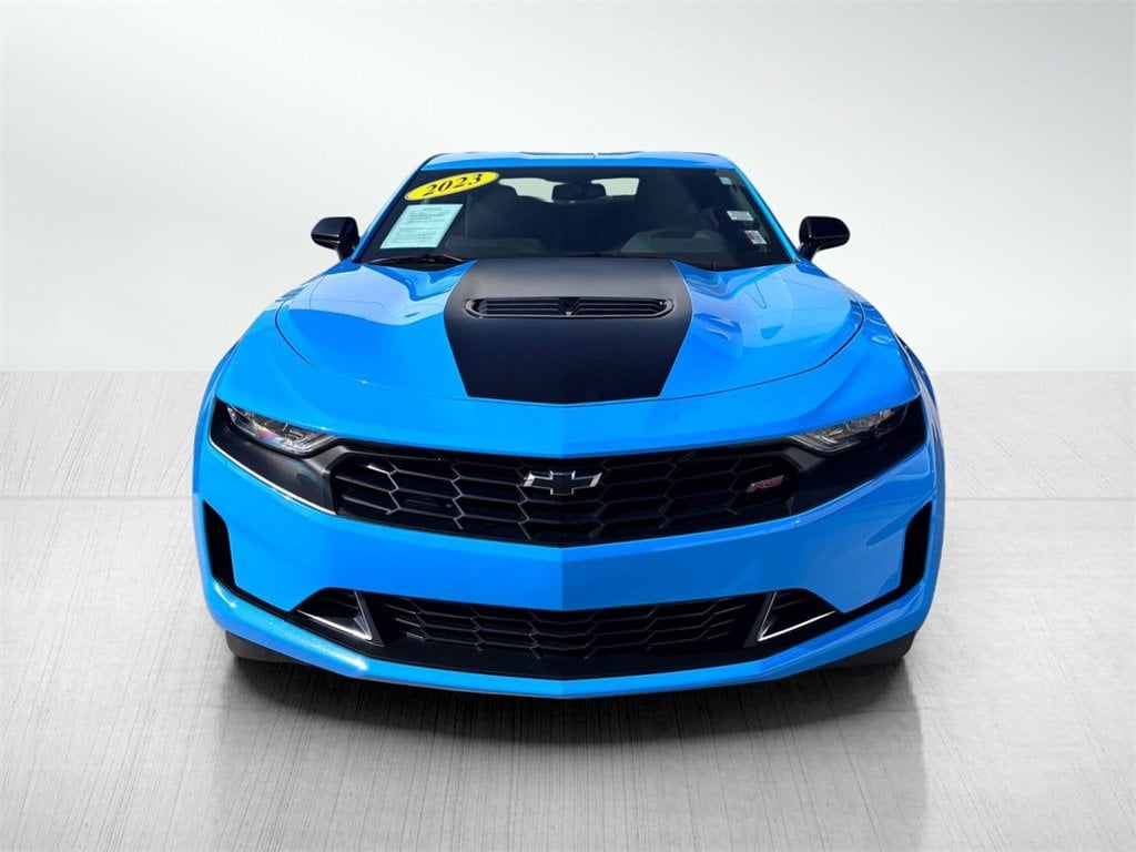Used 2023 Chevrolet Camaro Coupe