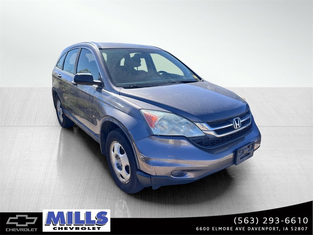 2010 Honda CR-V LX