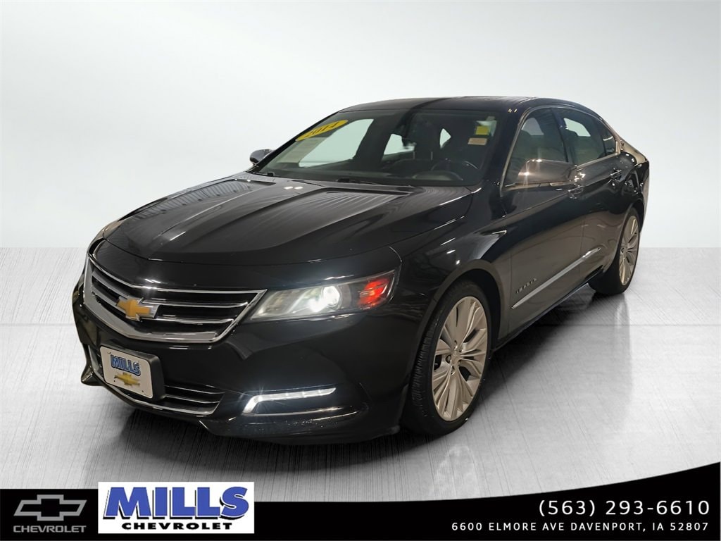 2014 Chevrolet Impala 2LZ's photo