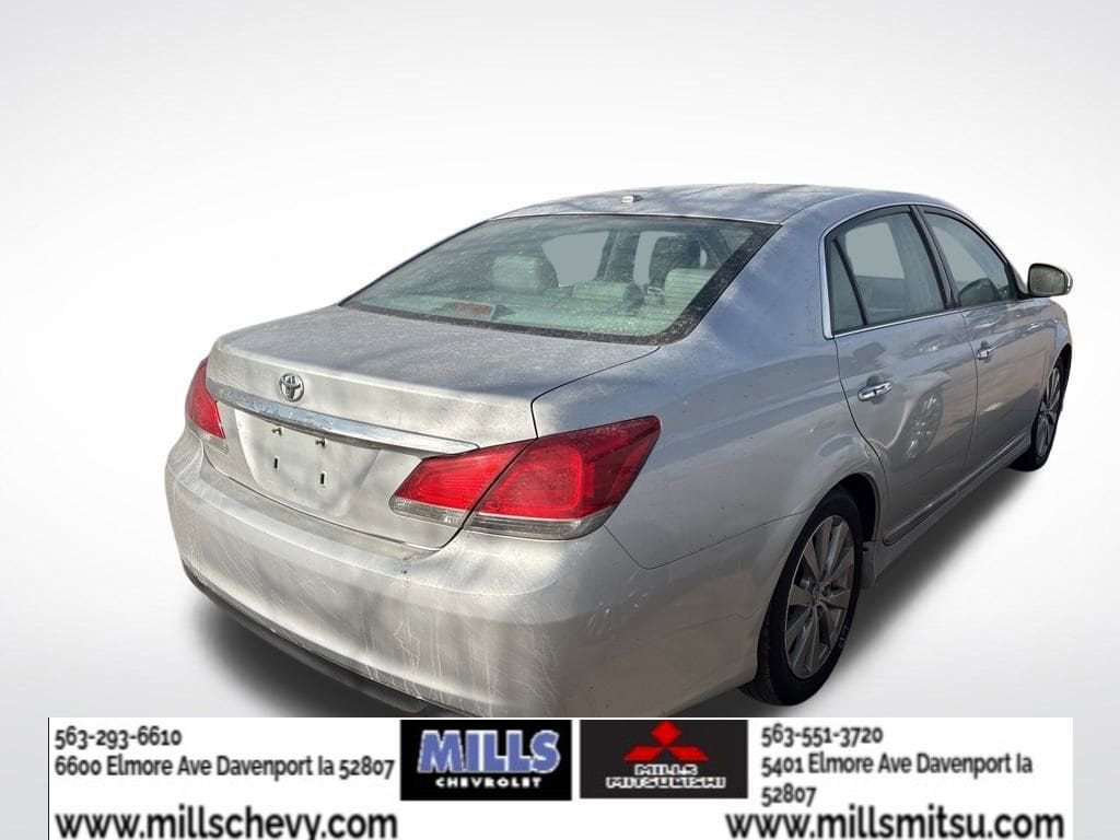 Used 2011 Toyota Avalon Base Sedan