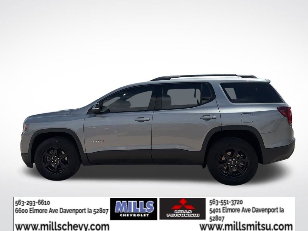 Used 2023 GMC Acadia AT4 SUV