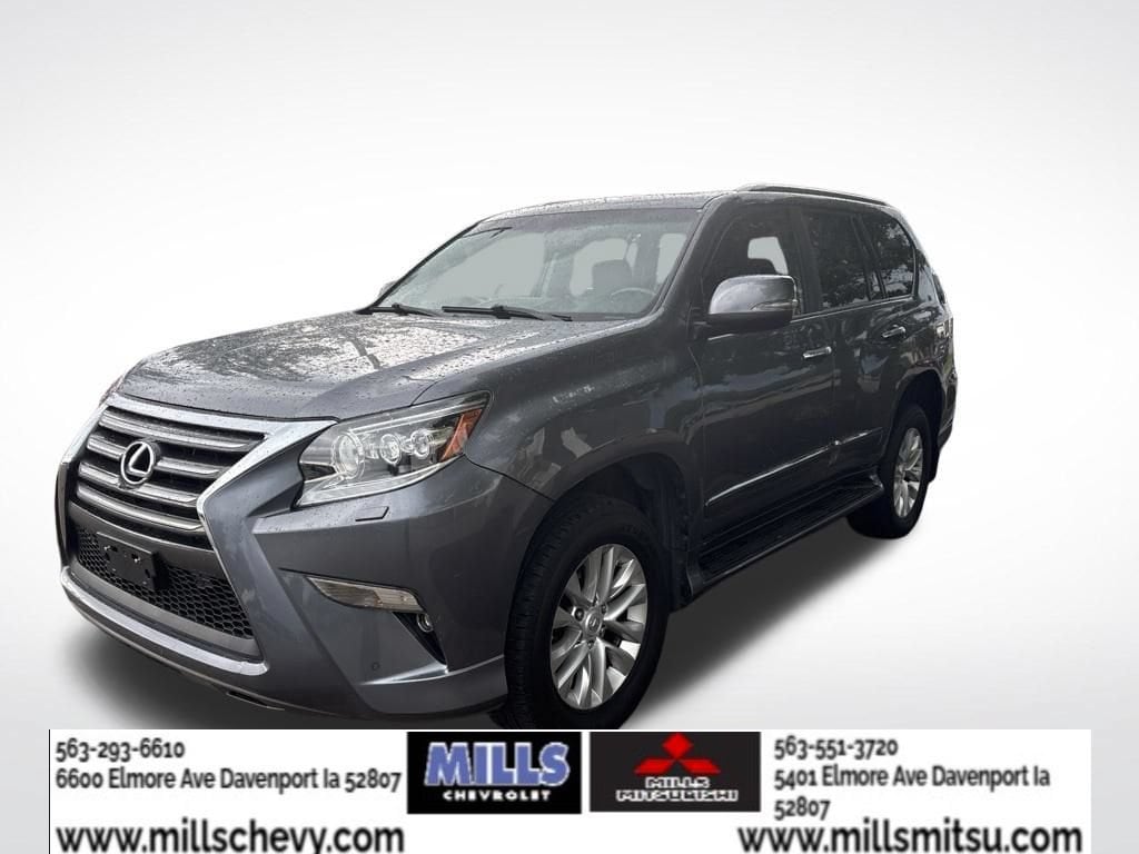 2016 Lexus GX 460 460's photo