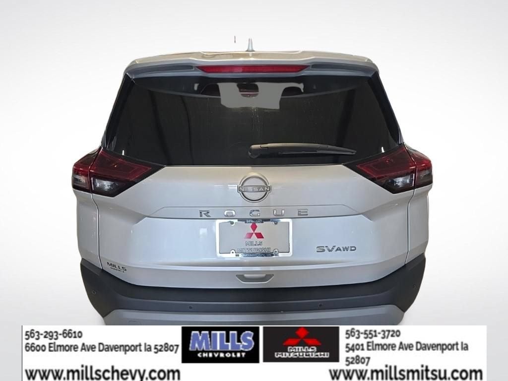 Used 2023 Nissan Rogue SV SUV