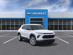 2026 Chevrolet Trailblazer LS SUV