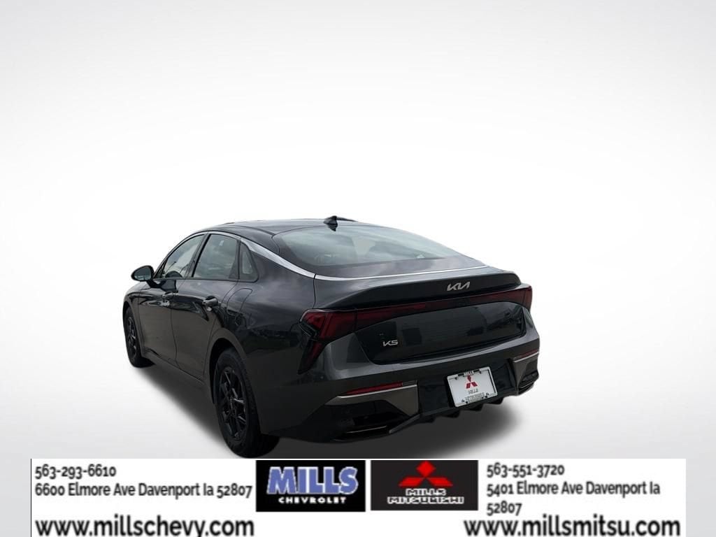 Used 2026 Kia K5 LXS Sedan