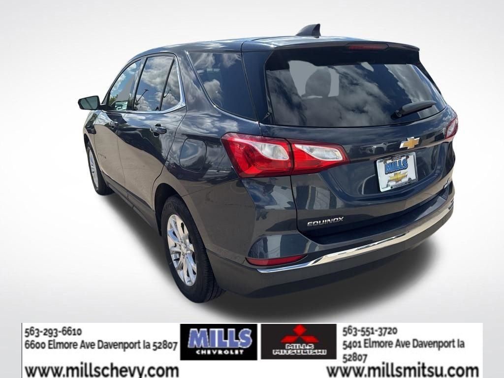 Used 2018 Chevrolet Equinox LT w/1LT SUV
