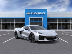 2026 Chevrolet Corvette Z06 2LZ Coupe