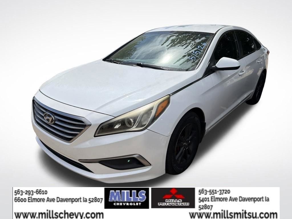2017 Hyundai Sonata SE's photo