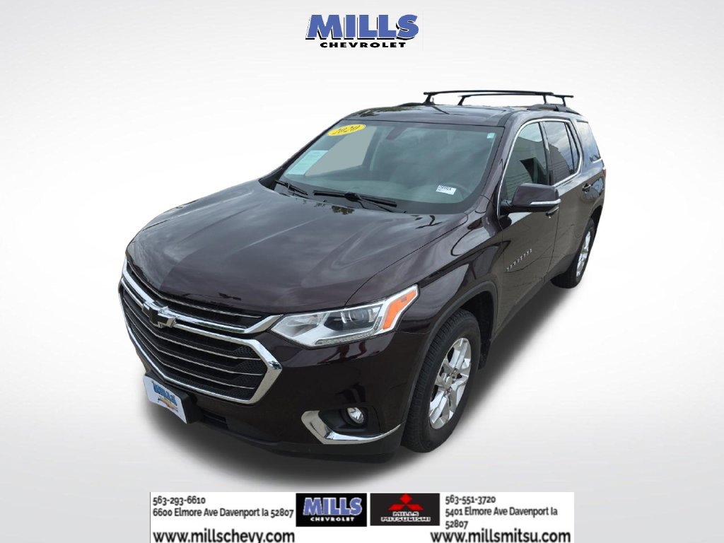 2020 Chevrolet Traverse SUV 