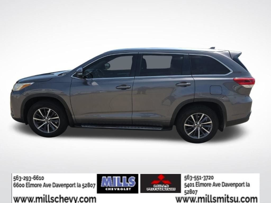 Used 2018 Toyota Highlander XLE SUV