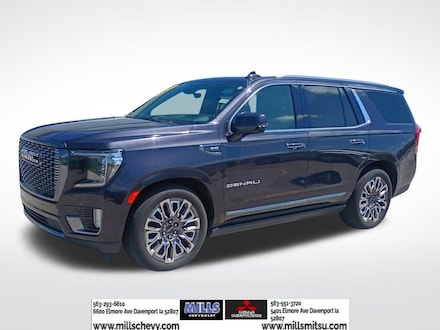 2023 GMC Yukon Denali Ultimate SUV