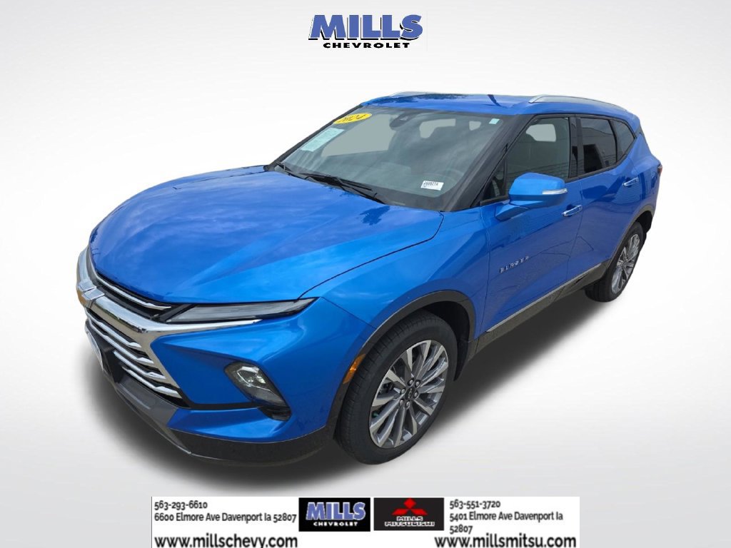 2024 Chevrolet Blazer SUV 
