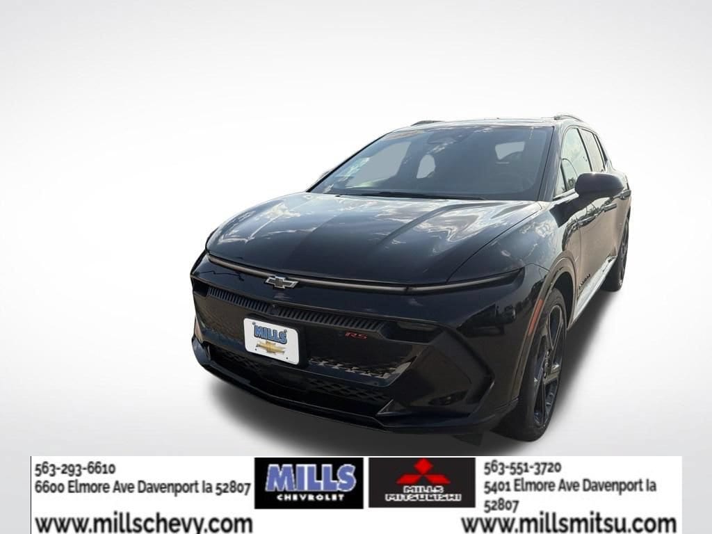 2024 Chevrolet Equinox EV