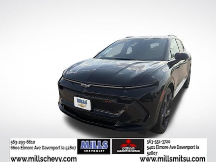 2024 Chevrolet Equinox EV RS w/0RP SUV
