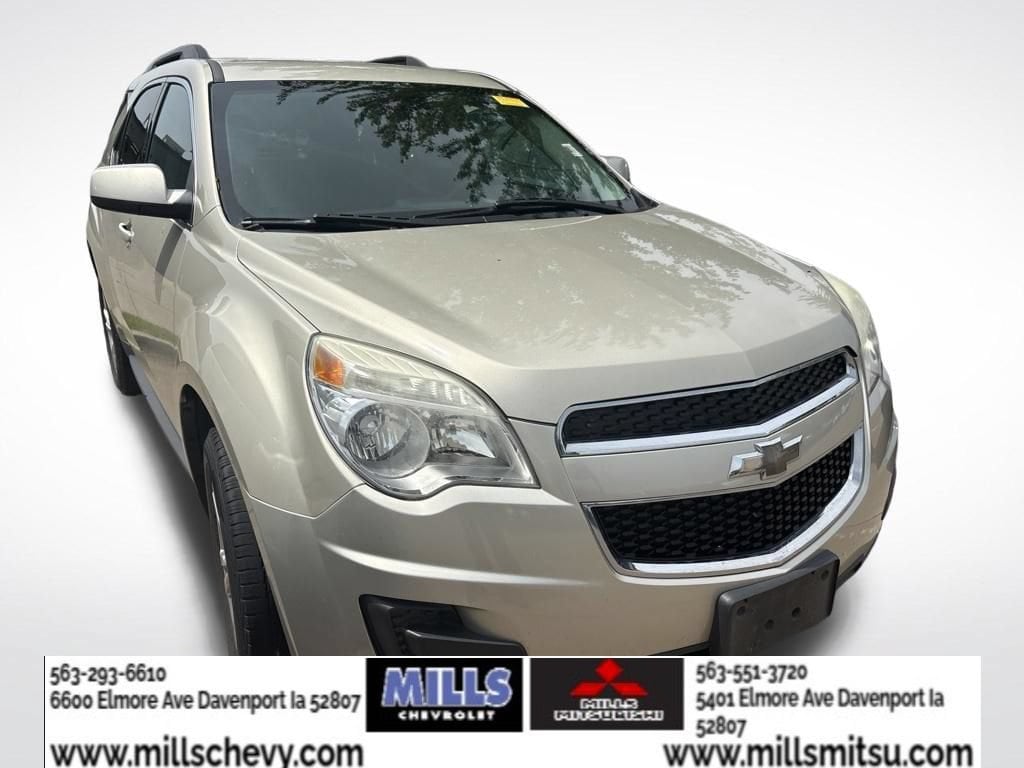 Used 2014 Chevrolet Equinox LT w/1LT SUV