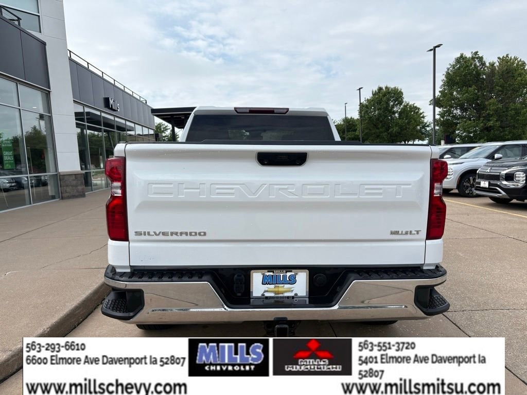 2023 Chevrolet Silverado 1500 LT - Photo 6
