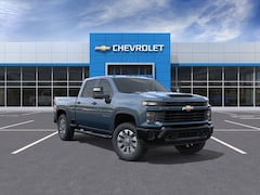 2025 Chevrolet Silverado 2500 HD Custom Truck