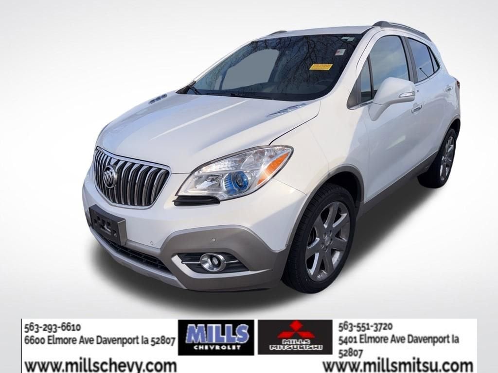 2014 Buick Encore Premium