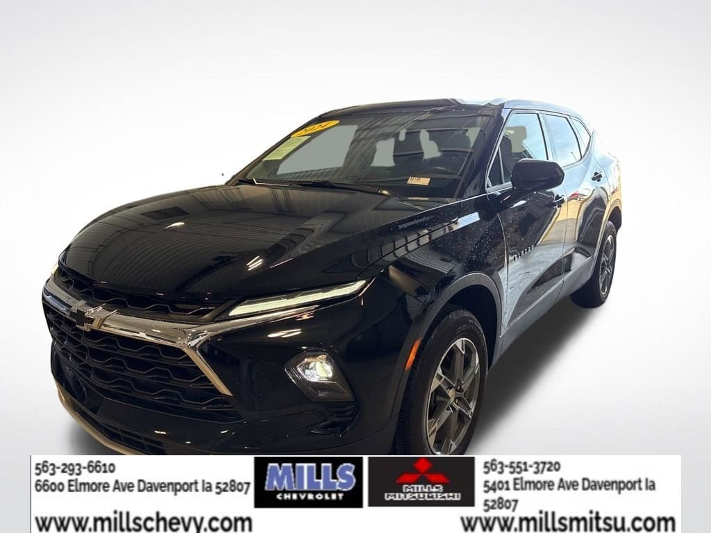 2024 Chevrolet Blazer SUV 