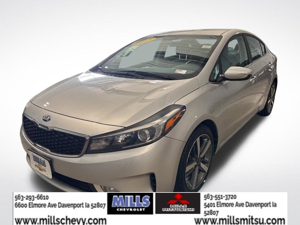 2017 Kia Forte EX