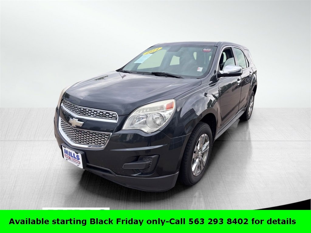 2014 Chevrolet Equinox LS