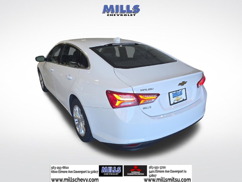 Used 2020 Chevrolet Malibu LT Sedan