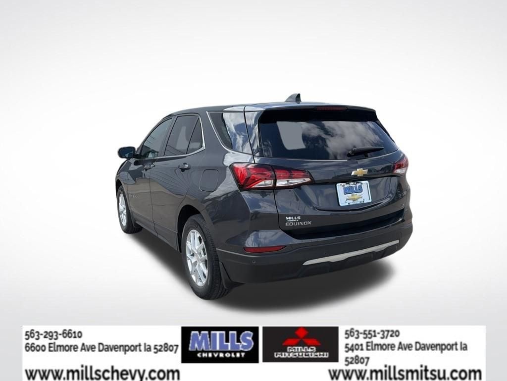 Used 2022 Chevrolet Equinox LT w/1LT SUV