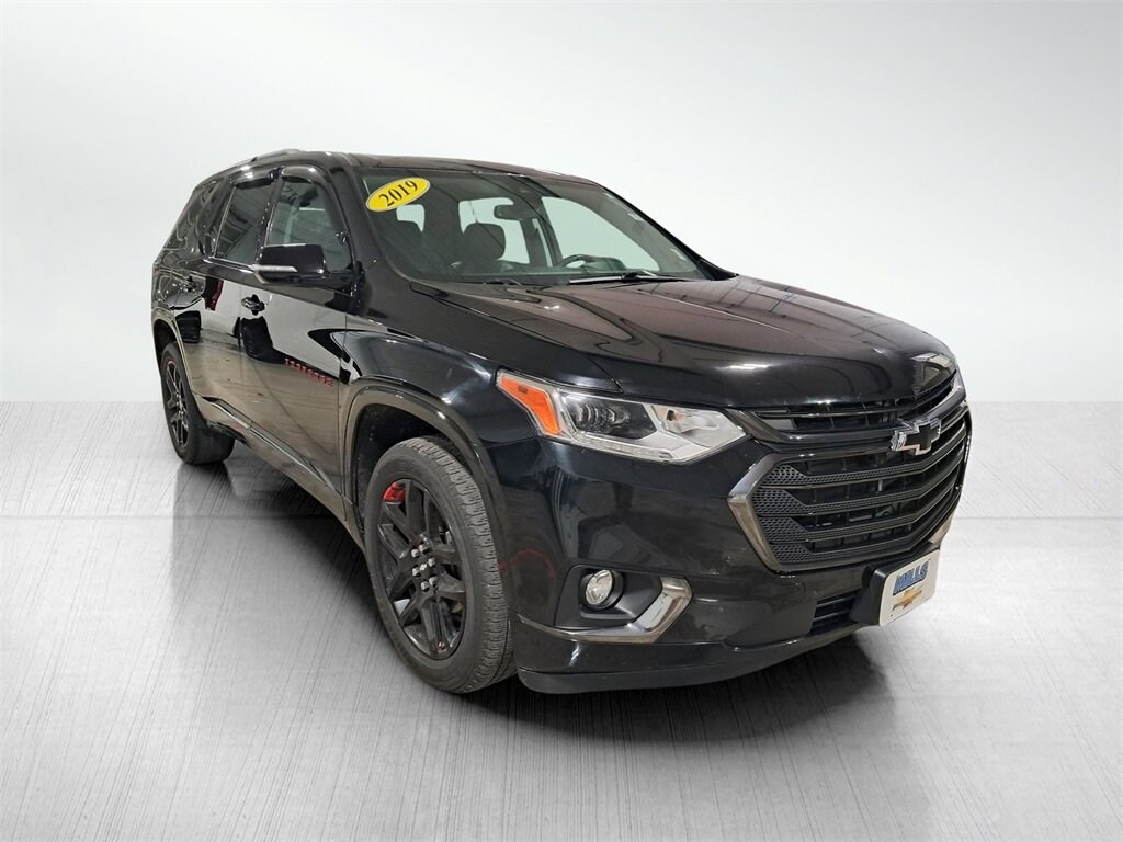Used 2019 Chevrolet Traverse Premier SUV
