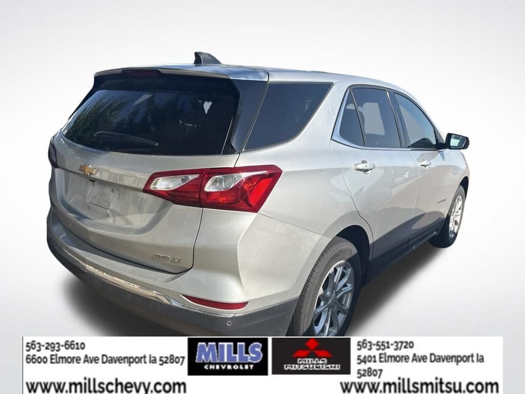 Used 2018 Chevrolet Equinox LT w/1LT SUV