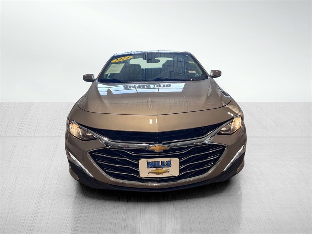 Used 2024 Chevrolet Malibu 1LT Sedan