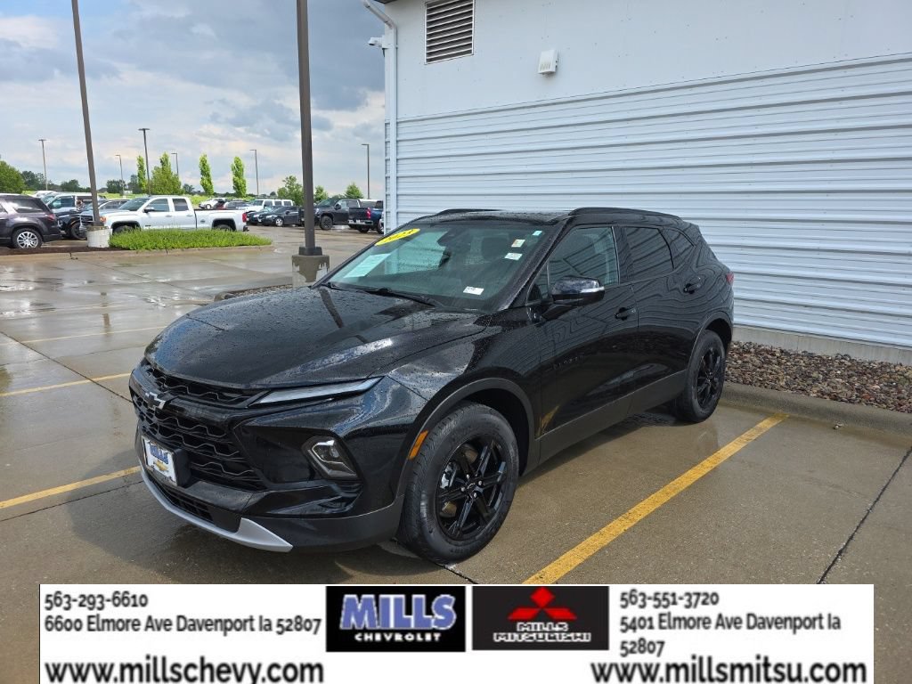 2023 Chevrolet Blazer SUV 