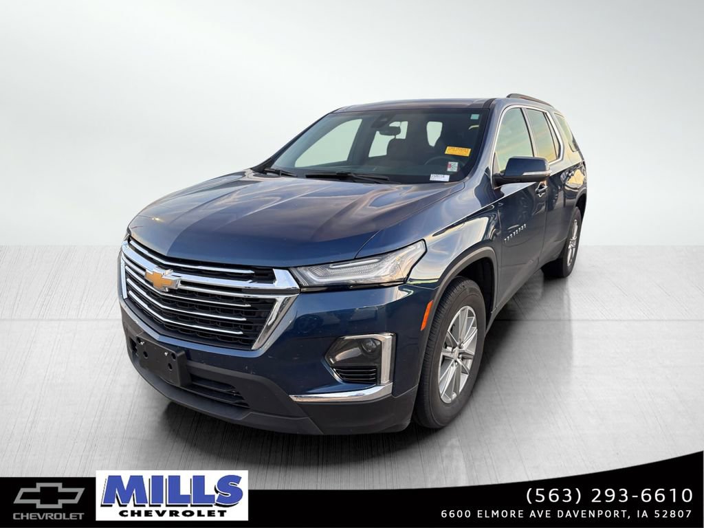 2023 Chevrolet Traverse SUV 