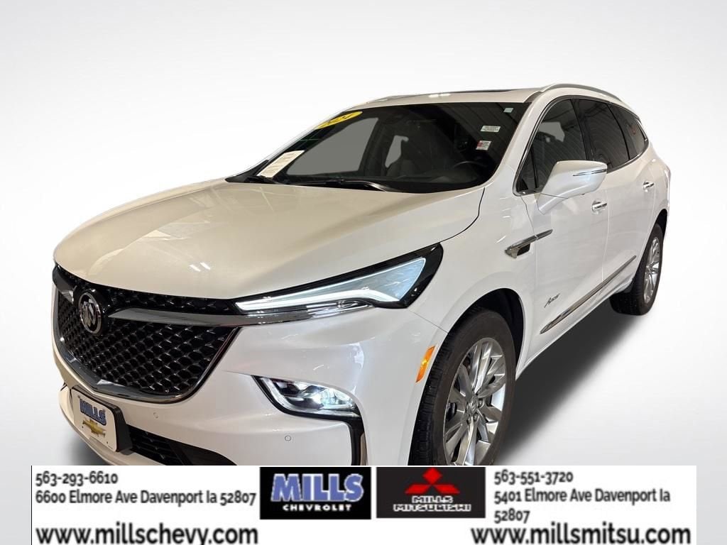 2024 Buick Enclave Avenir AWD's photo