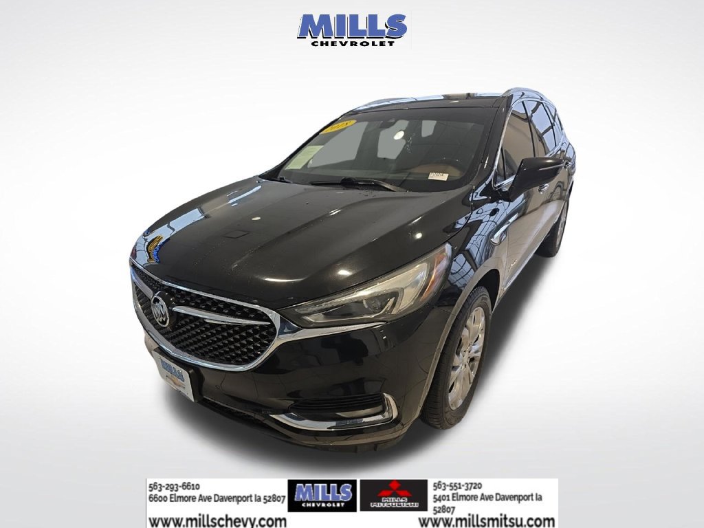  Buick Enclave