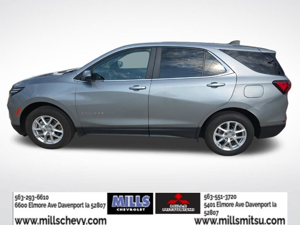 Used 2024 Chevrolet Equinox LT w/1LT SUV