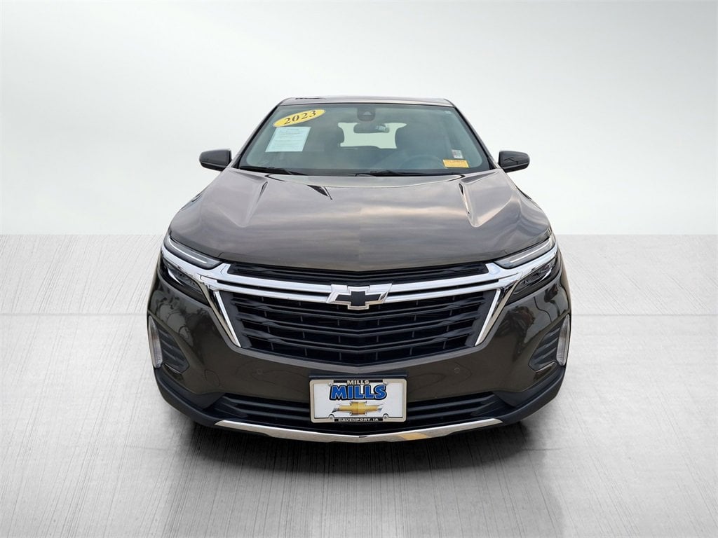 Used 2023 Chevrolet Equinox LT w/1LT SUV