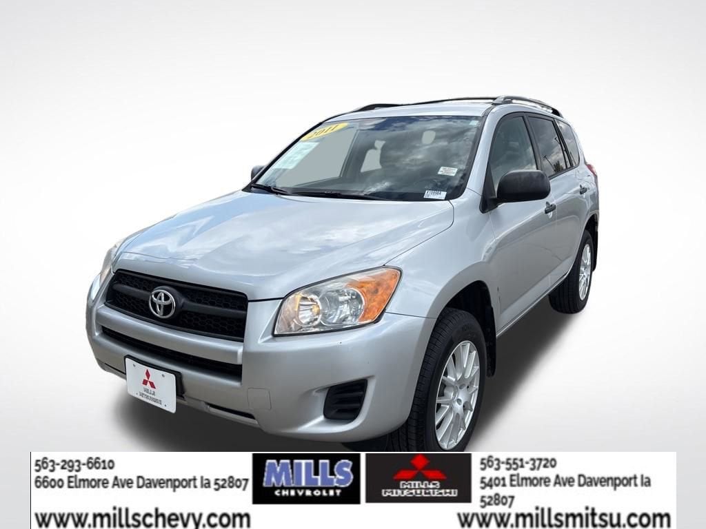 2011 Toyota RAV4 Base