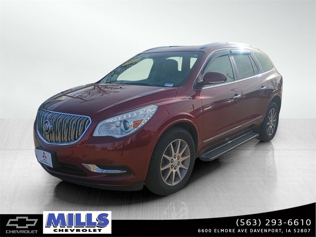 2017 Buick Enclave Convenience's photo