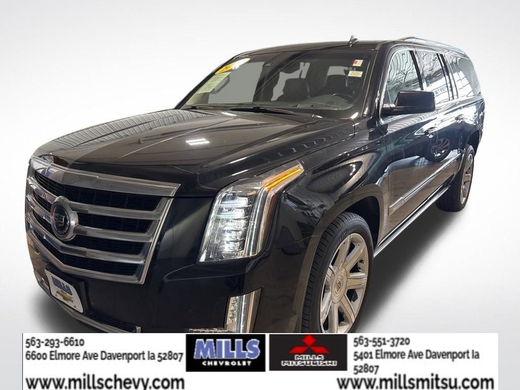 2015 Cadillac Escalade ESV AWD Premium's photo