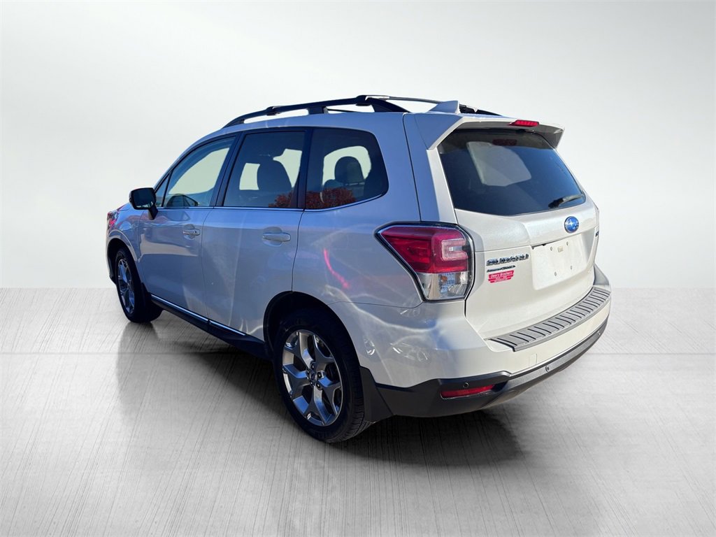 2018 Subaru Forester 2.5i Touring photo 4