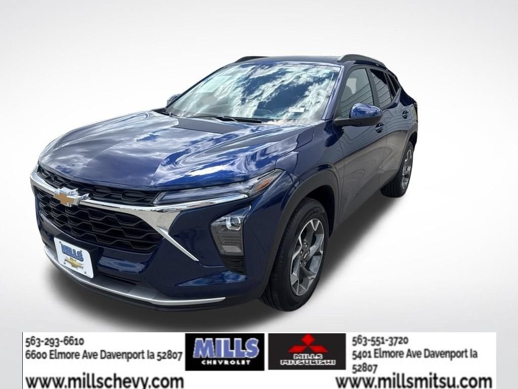 2024 Chevrolet Trax SUV 