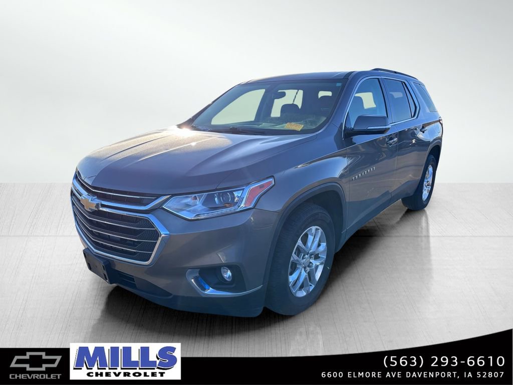 2020 Chevrolet Traverse SUV 