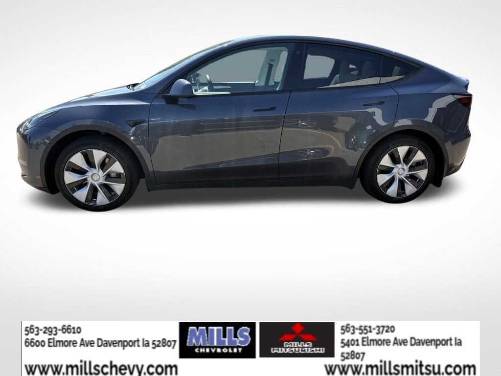 Used 2023 Tesla Model Y Long Range SUV