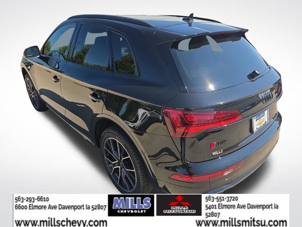 Used 2024 Audi SQ5 3.0T Premium SUV